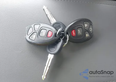 2015 GMC Acadia Slt-1 from USA, damaged, VIN 1GKKRRKD6FJ176111